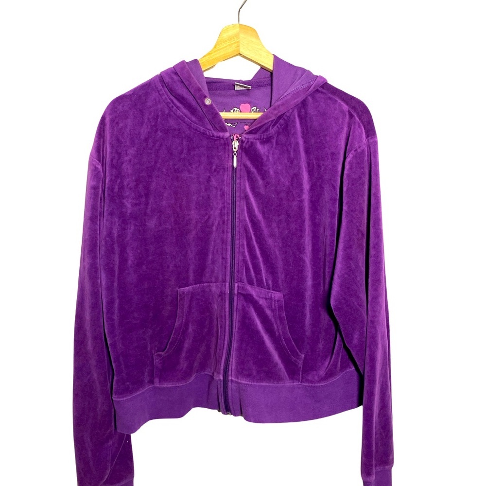 Apollo Purple Jacket - Picture 1 of 7